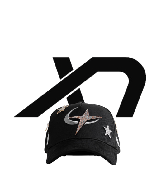 GALAXY CT GOLD - BARBAS HATS