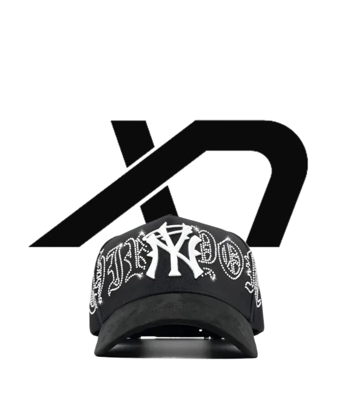 CRYSTALS WHITE - THIRTY ONE HATS