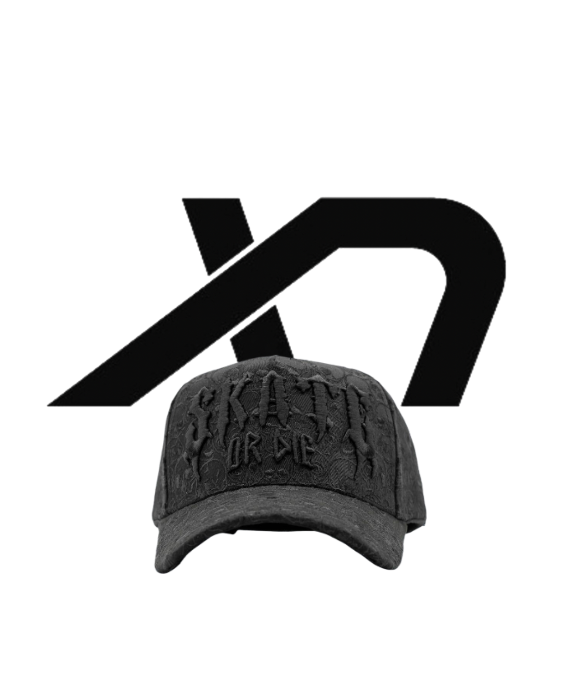 SKATE OR DIE - BARBAS HATS
