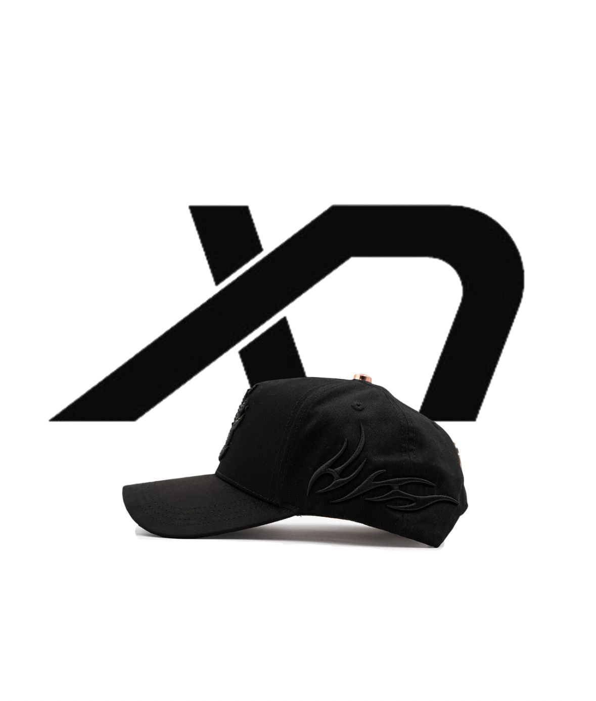 B STAR GOLD ROSE - BARBAS HATS