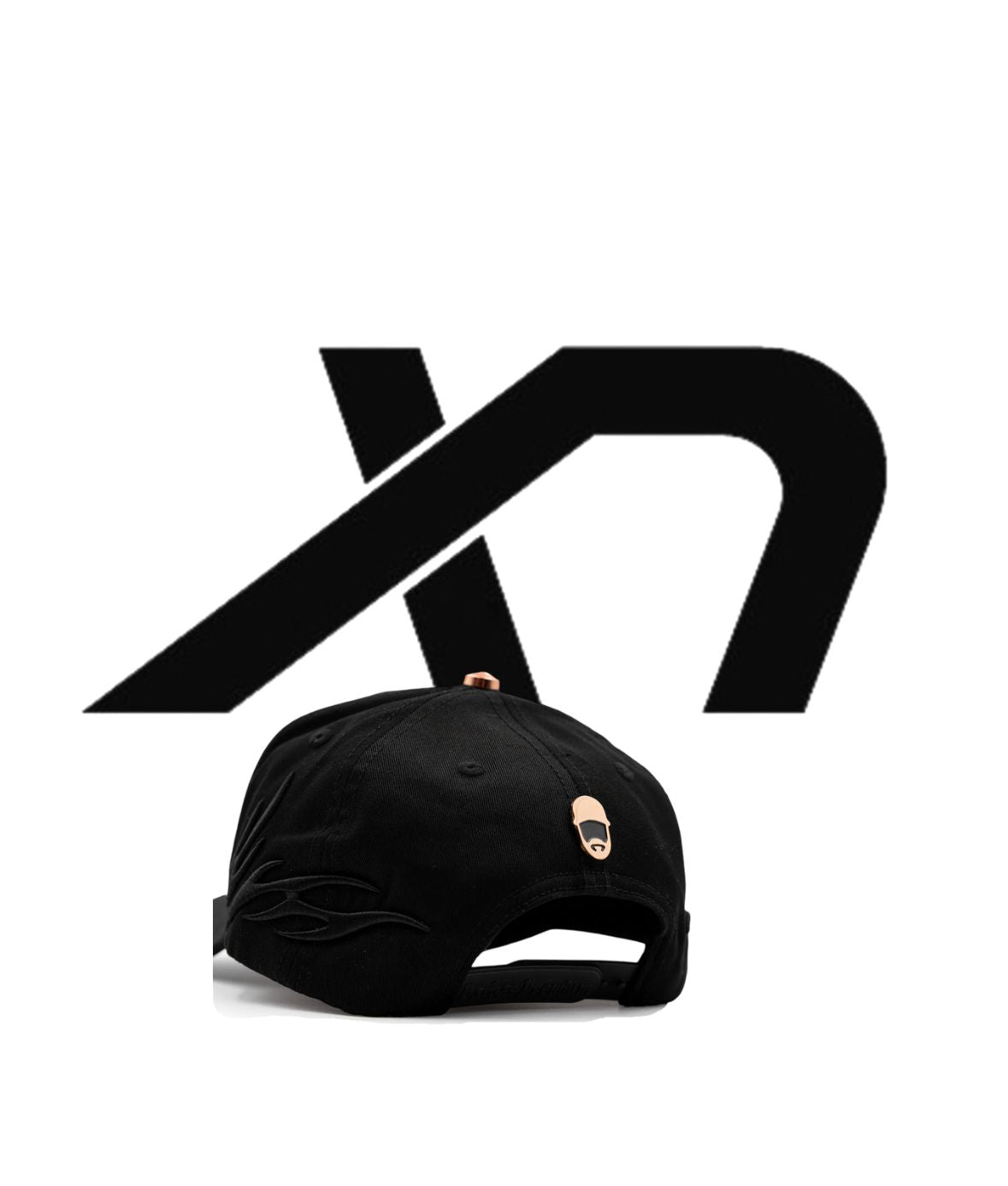 B STAR GOLD ROSE - BARBAS HATS