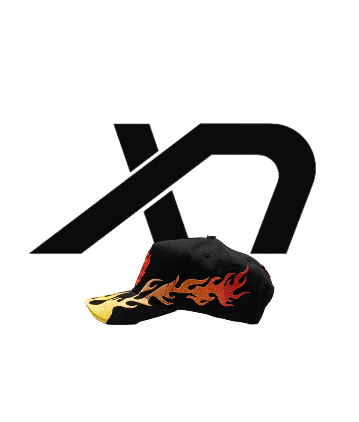 FLAMES - BARBAS HATS