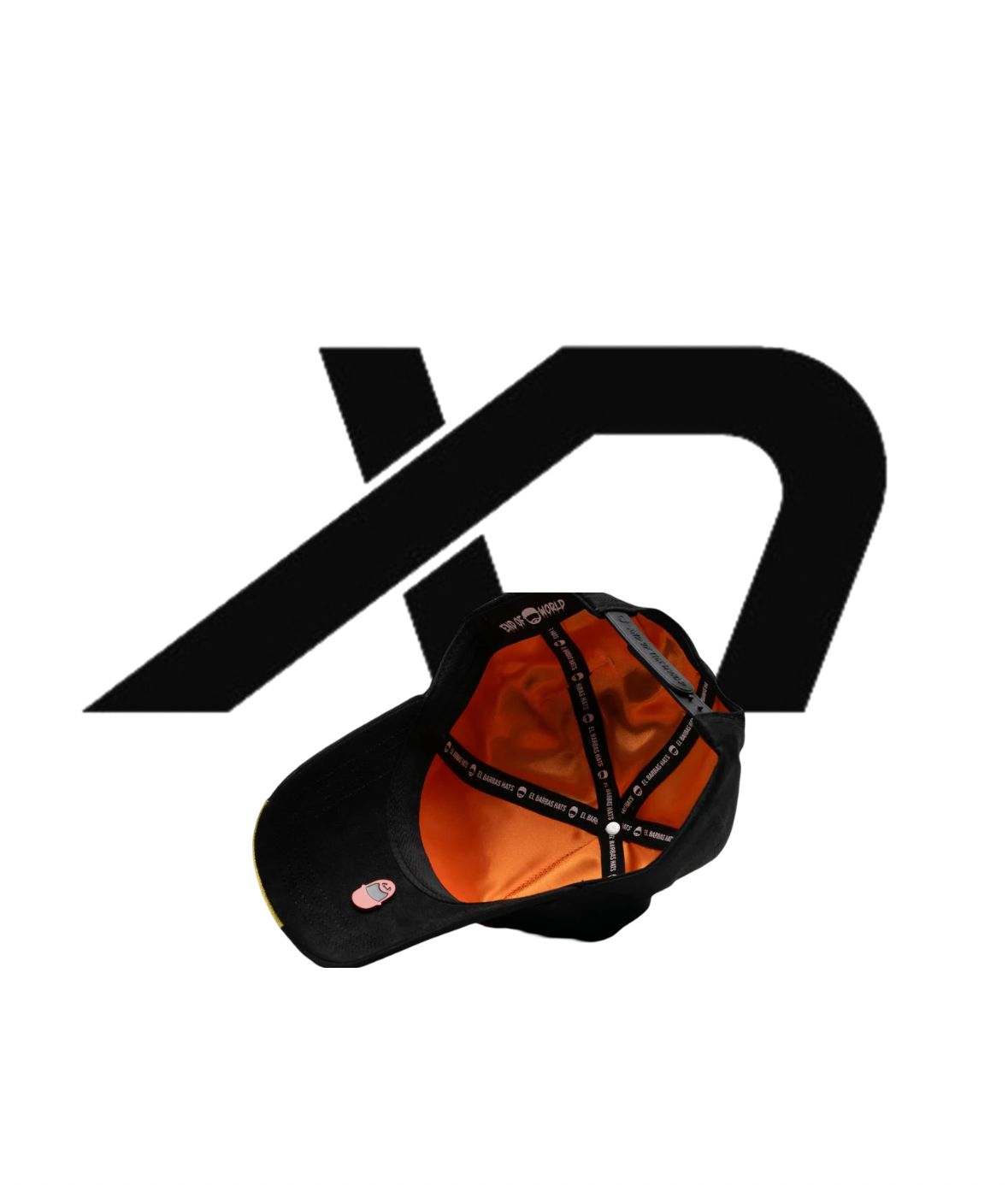 FLAMES - BARBAS HATS