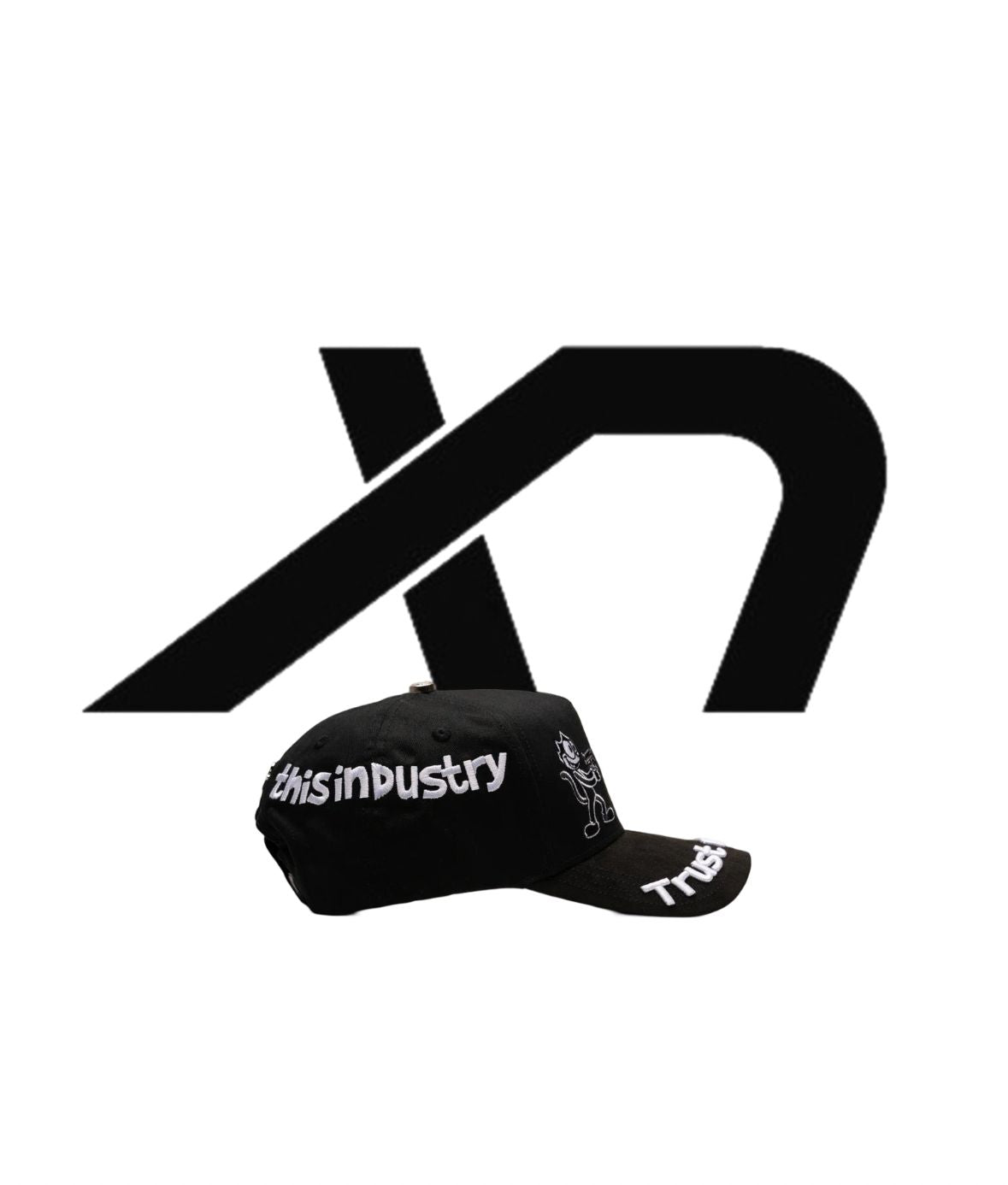 NO FRIENDS - BARBAS HATS