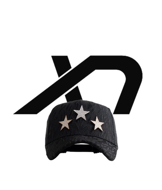CT THREE STARS - BARBAS HATS