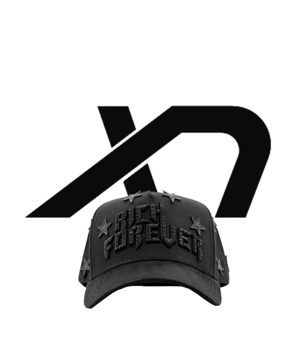 RICH 4EVER - BARBAS HATS