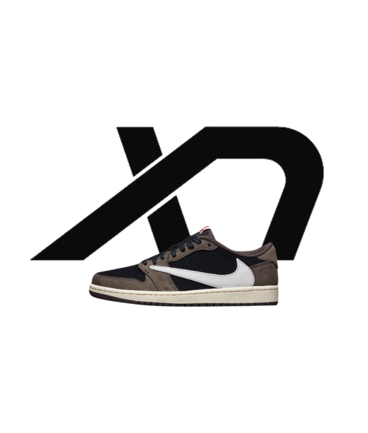 JORDAN 1 RETRO LOW OG SP - TRAVIS SCOTT MOCHA