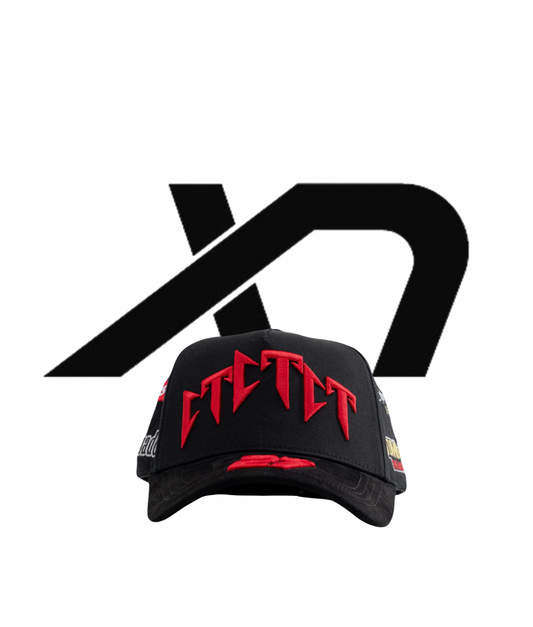 CT "27 CT" - BARBAS HATS