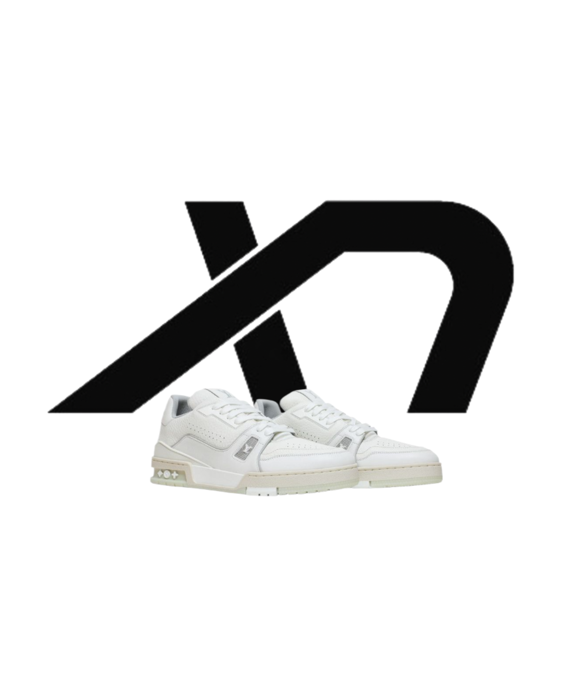 TRAINER WHITE - LOUIS VUITTON