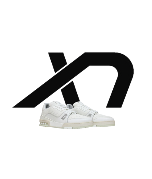 TRAINER WHITE - LOUIS VUITTON