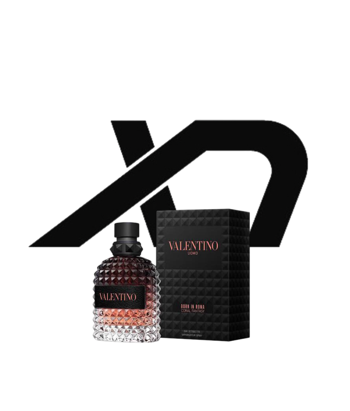 UOMO BORN IN ROMA CORAL FANTASY VALENTINO