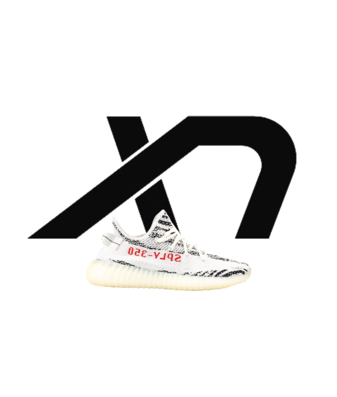 ADIDAS YEEZY BOOST 350 V2 ZEBRA