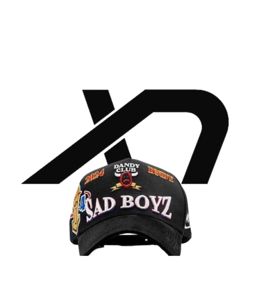 COMO JORDAN - DANDY HATS