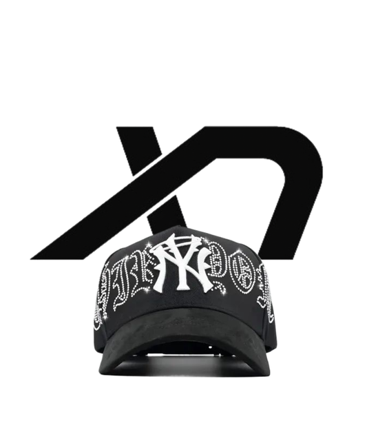 CRYSTALS WHITE - THIRTY ONE HATS