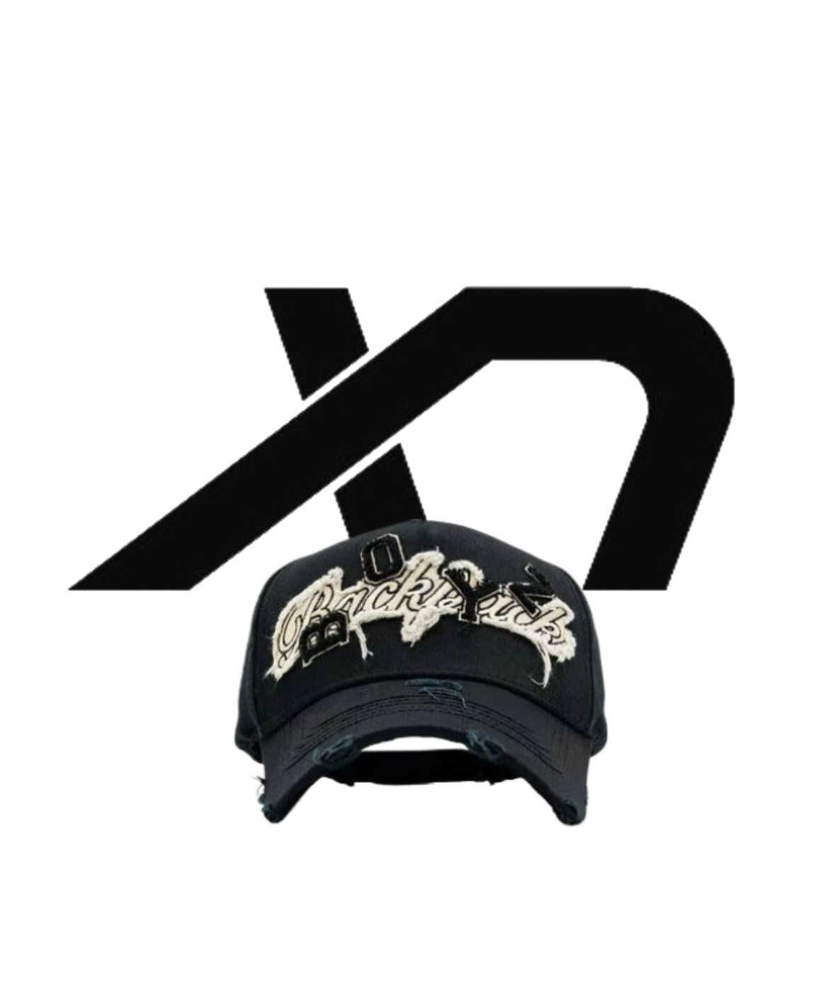 BACKPACK BOYZ BLACK - THIRTY ONE HATS