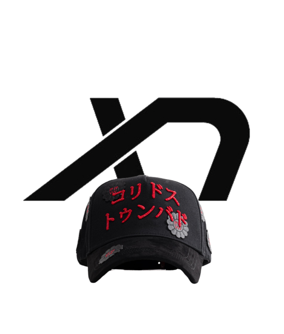 CT ORIENTAL TUMBADO - BARBAS HATS