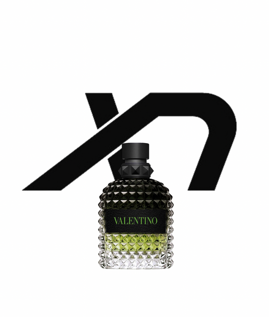 BORN IN ROMA GREEN STRAVAGANZA UOMO EAU DE TOILETTE