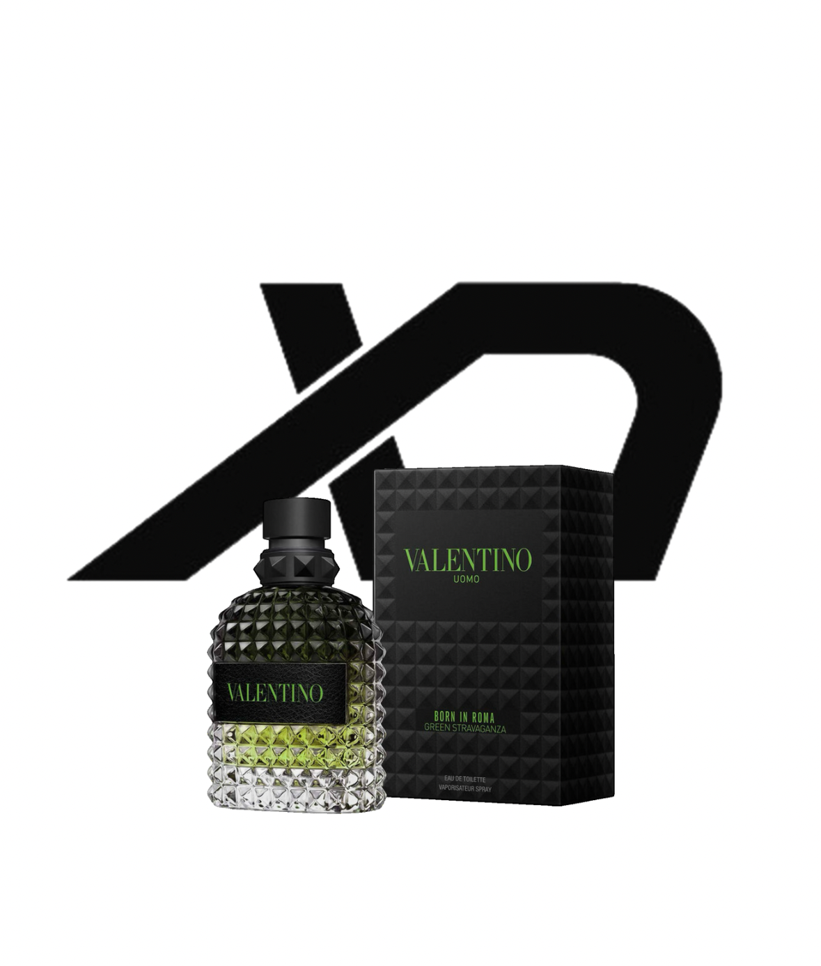 BORN IN ROMA GREEN STRAVAGANZA UOMO EAU DE TOILETTE