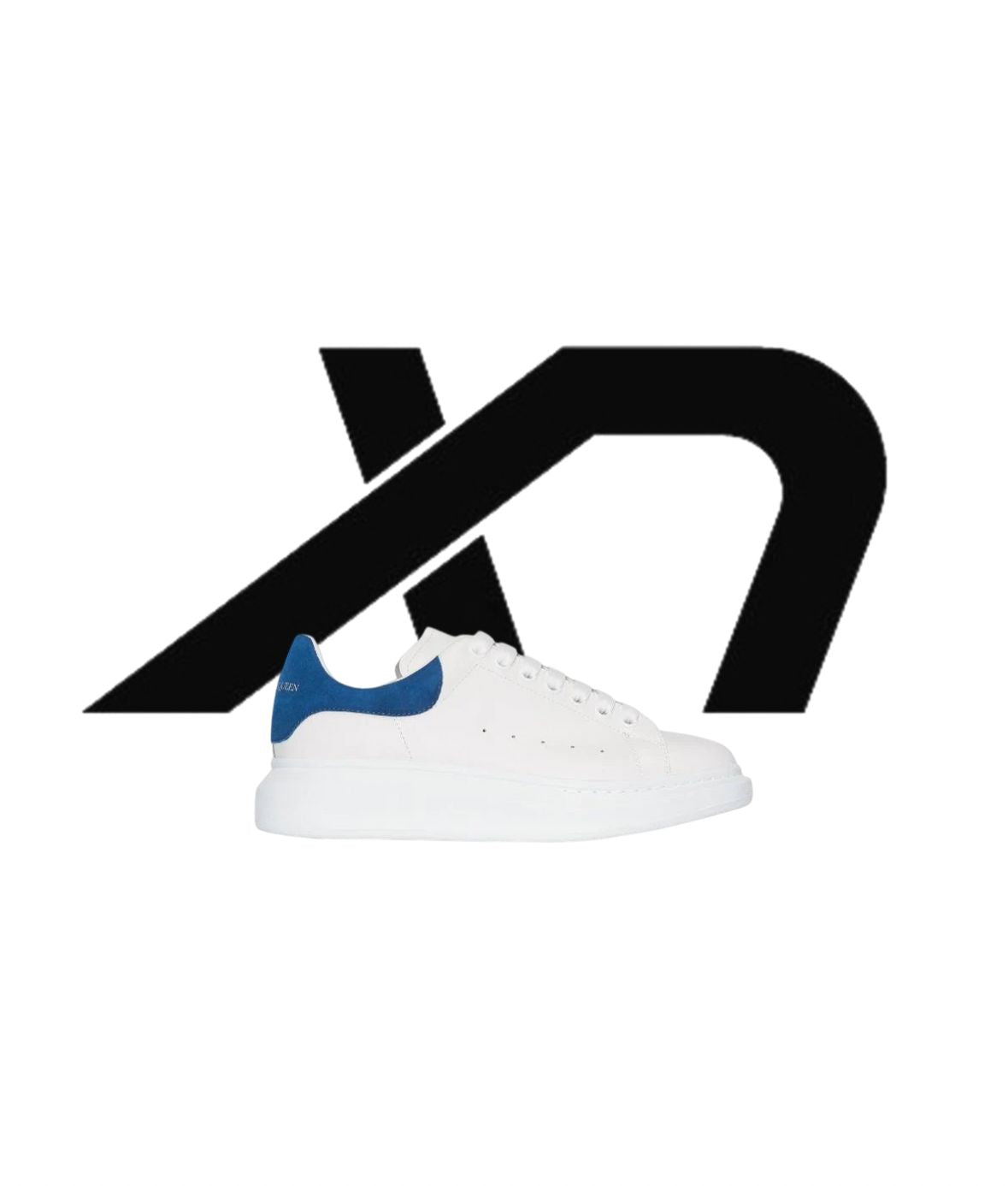 ALEXANDER MCQUEEN BLUE