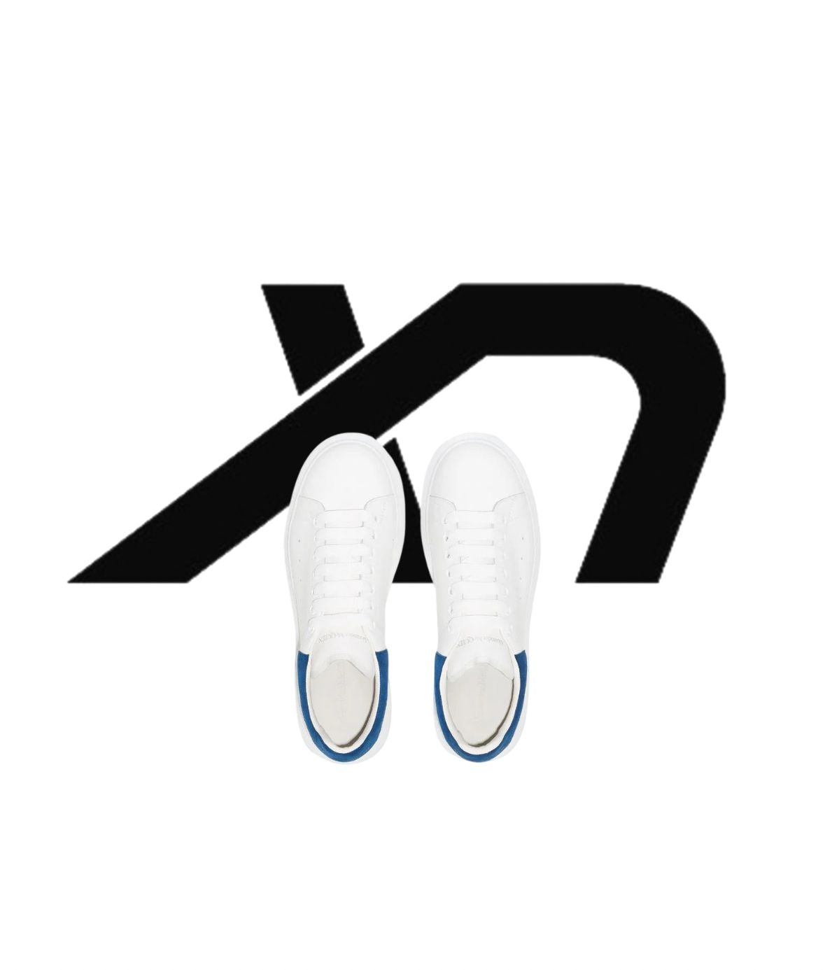 ALEXANDER MCQUEEN BLUE