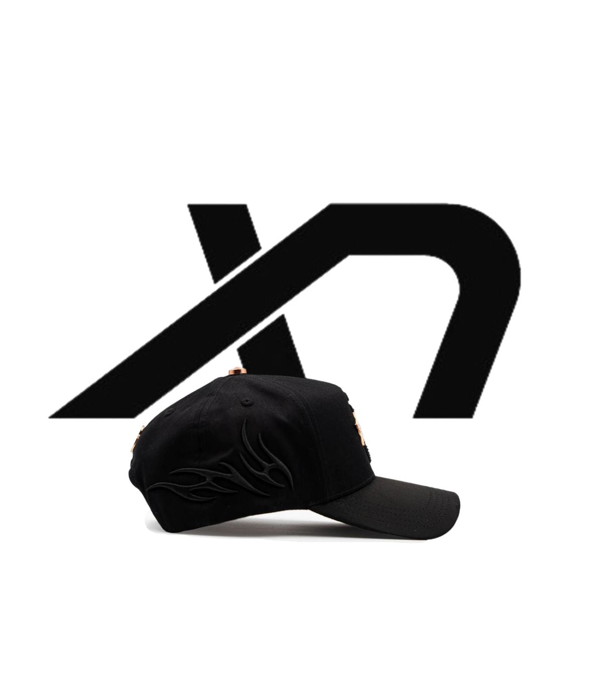 B STAR GOLD ROSE - BARBAS HATS