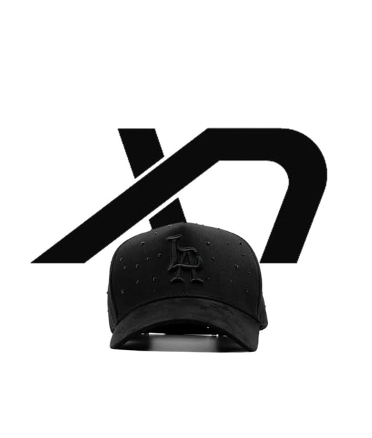 LA CRYSTAL BLACK - DANDY HATS