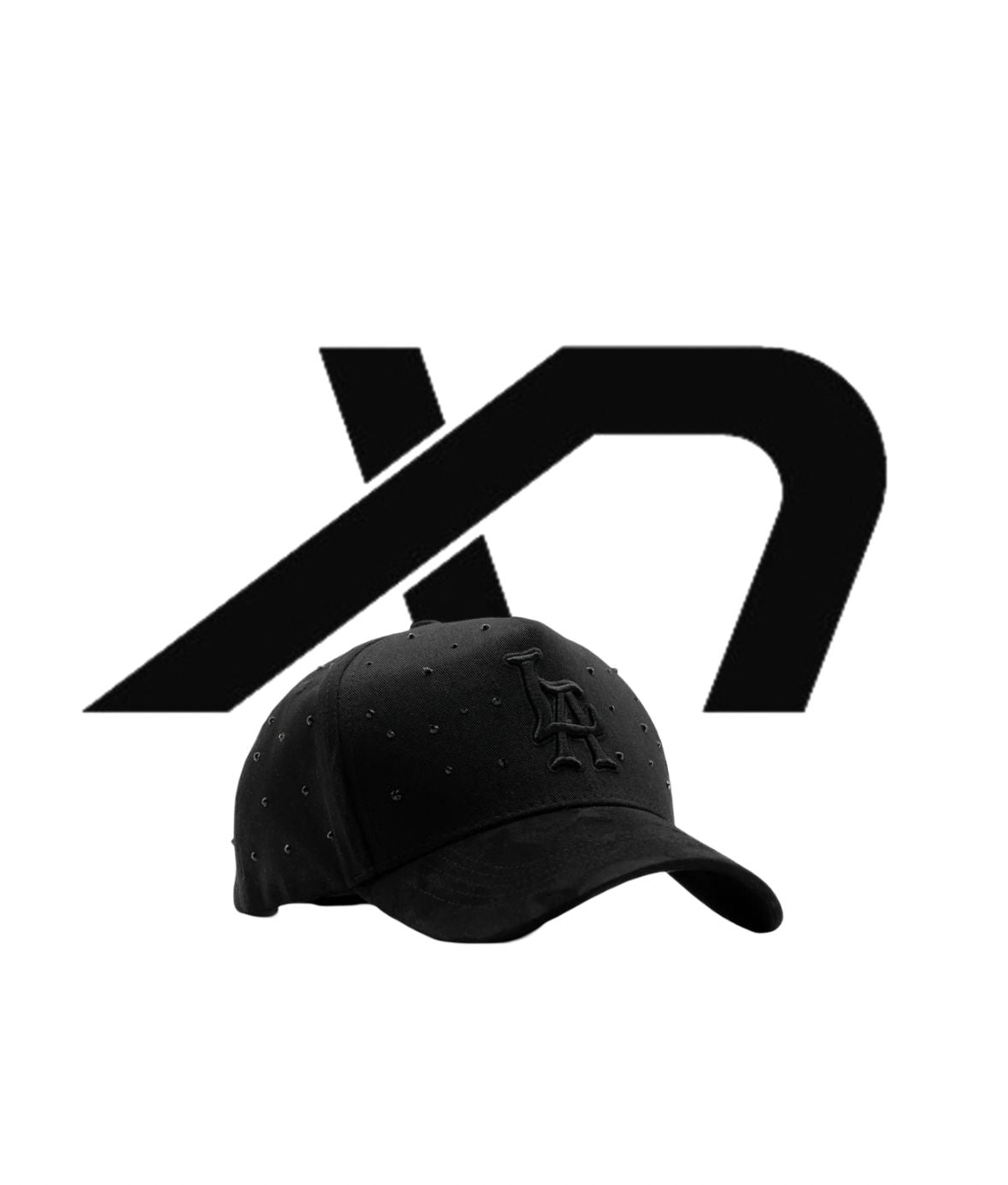 LA CRYSTAL BLACK - DANDY HATS