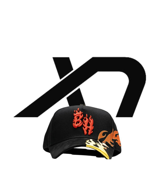 FLAMES - BARBAS HATS